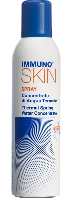 IMMUNO SKIN SPRAY ACQUA TERMALE 200 ML - pharmaluna