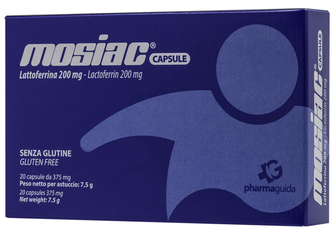 MOSIAC 20 CAPSULE - pharmaluna