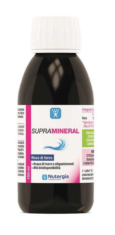 SUPRAMINERAL 150 ML - pharmaluna