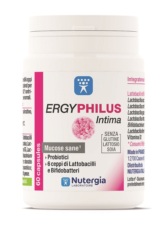 ERGYPHILUS INTIMA 60 CAPSULE - pharmaluna
