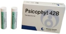 PSICOPHYT REMEDY 42B 4 TUBI 1,2G - pharmaluna