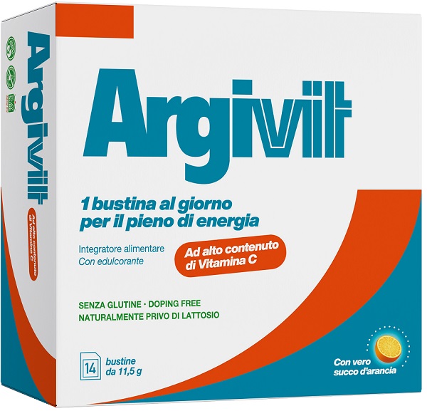 ARGIVIT 14 BUSTINE 11,5 G - pharmaluna