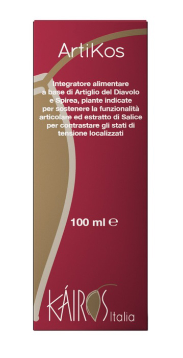 ARTIKOS GOCCE 100 ML - pharmaluna