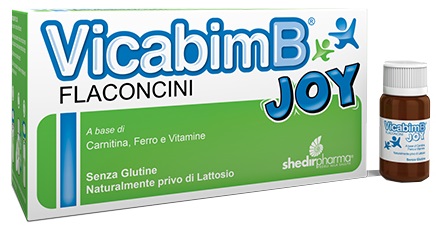 VICABIMB JOY 10 FLACONCINI - pharmaluna