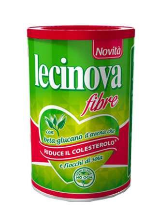 LECINOVA FIBRE 400 G - pharmaluna