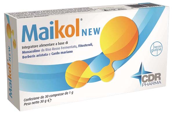 MAIKOL 30 COMPRESSE - pharmaluna