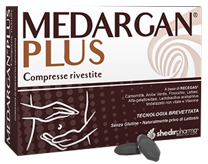 MEDARGAN PLUS 30 COMPRESSE - pharmaluna