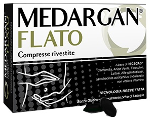 MEDARGAN FLATO 30 COMPRESSE - pharmaluna
