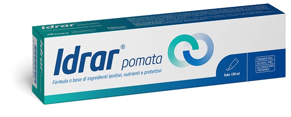 IDRAR CREMA IDRATANTE A BASE DI UREA 100 ML - pharmaluna