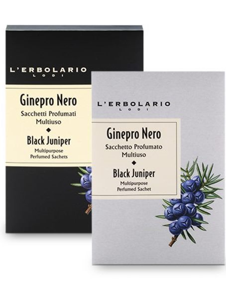 GINEPRO NERO SACCHETTO PROFUMATO MULTIUSO 1 PEZZO - pharmaluna