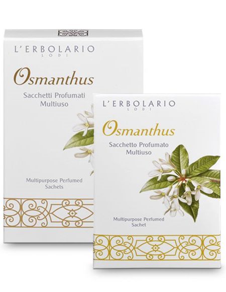 OSMANTHUS SACCHETTO PROFUMATO MULTIUSO 1 PEZZO - pharmaluna