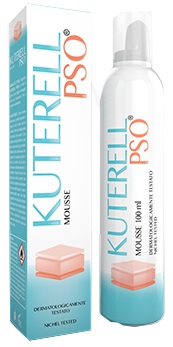 KUTERELL PSO SCHIUMA 100 ML - pharmaluna