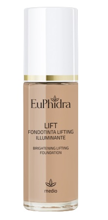 EUPHIDRA FDT FLUIDO LIFTING ILLUMINANTE MEDIO - pharmaluna