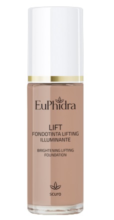 EUPHIDRA FDT FLUIDO LIFTING ILLUMINANTE SCURO - pharmaluna