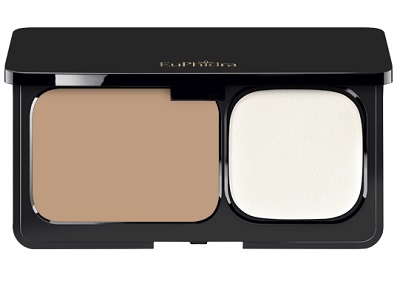 EUPHIDRA FDT COMPATTO FC03 BEIGE DORATO - pharmaluna