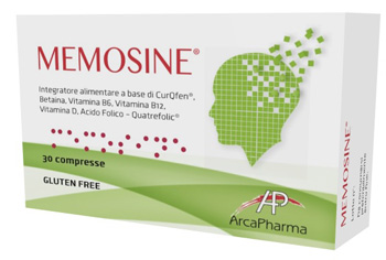 MEMOSINE 30 COMPRESSE - pharmaluna