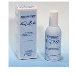 ACQUASAL SPRAY SOLUZIONE ISOTONICA IRRIGAZIONE NASALE SPRAY 100ML - pharmaluna