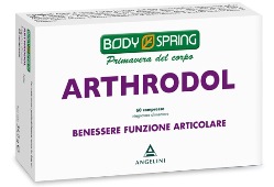 BODY SPRING ARTHRODOL 60 COMPRESSE - pharmaluna