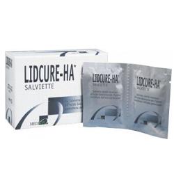 LIDCURE HA SALVIETTINA DETERGENTE EMOLLIENTE LENITIVA 16 BUSTINE - pharmaluna