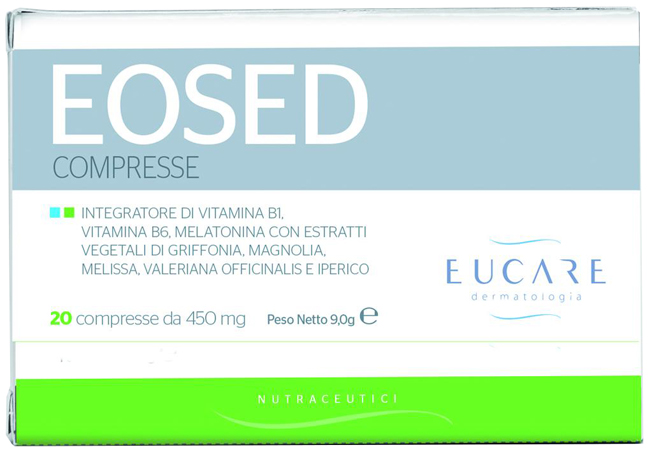 EOSED 20 COMPRESSE - pharmaluna