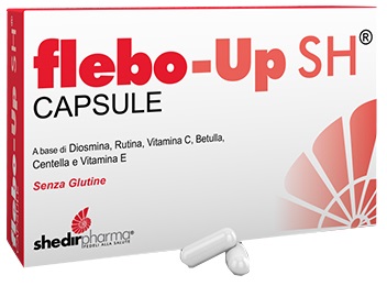 FLEBO-UP SH 30 CAPSULE - pharmaluna