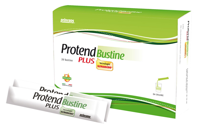 PROTEND PLUS 20 BUSTE STICK PACK - pharmaluna