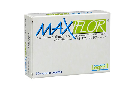 MAXIFLOR 30 CAPSULE - pharmaluna
