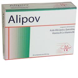 ALIPOV 20 COMPRESSE - pharmaluna