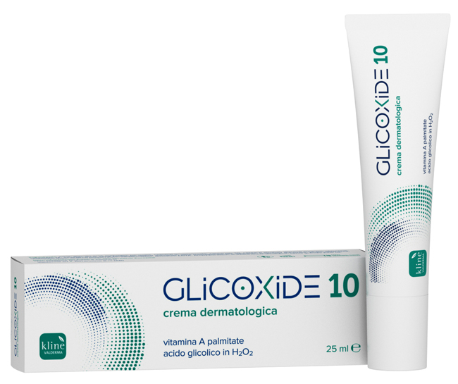 GLICOXIDE 10 CREMA 25 ML - pharmaluna