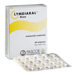 LYMDIARAL DREN 60 COMPRESSE - pharmaluna