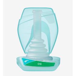 GUAINA ADESIVA CONVEEN OPTIMA SILICONE DIAMETRO 35 MM 30 PEZZI - pharmaluna