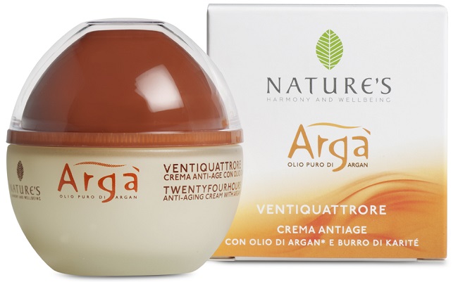 ARGA' 24ORE CREMA ANTIAGE 50 ML - pharmaluna