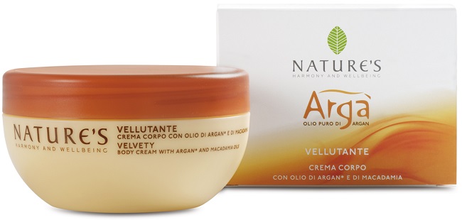 ARGA' VELLUTANTE CREMA CORPO - pharmaluna