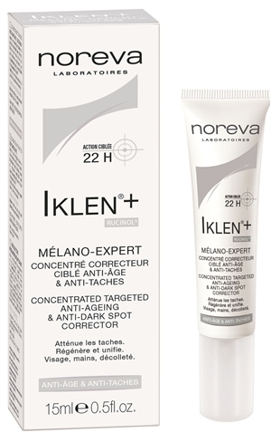 IKLEN + MELANO EXPERT 15 ML - pharmaluna