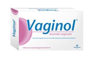 VAGINOL LAVANDA VAGINALE 5 FLACONI 150 ML - pharmaluna