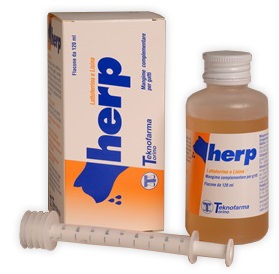 HERP FLACONE 120 ML - pharmaluna