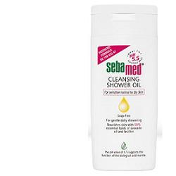 SEBAMED OLIO DETERGENTE DOCCIA 500 ML - pharmaluna