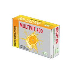 MULTIVIT400 30 COMPRESSE - pharmaluna