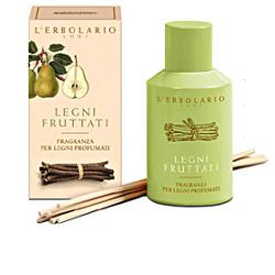 LEGNI FRUTTATI FRAGRANZA LEGNI PROFUMATI 125 ML - pharmaluna