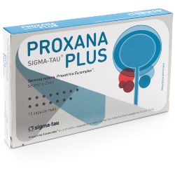 PROXANA PLUS 15 CAPSULE MOLLI - pharmaluna