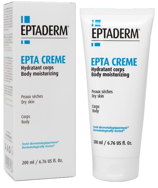 EPTA CREME IDRATANTE CORPO 200 ML - pharmaluna