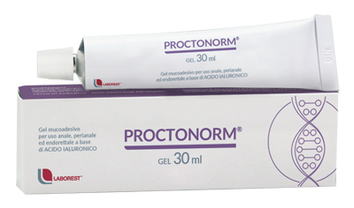 PROCTONORM GEL 30 ML - pharmaluna