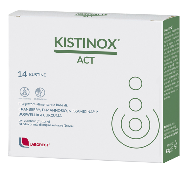 KISTINOX ACT 14 BUSTINE - pharmaluna