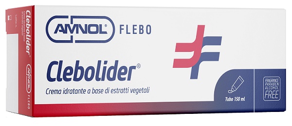 CLEBOLIDER CREMA IDRATANTE 150 ML - pharmaluna