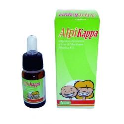 ALPIKAPPA GOCCE 10 ML - pharmaluna