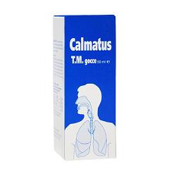 CALMATUS TINTURA MADRE GOCCE 50 ML - pharmaluna