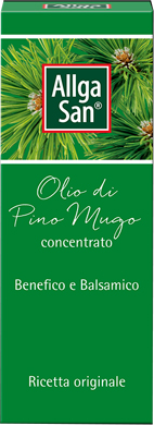 ALLGA OLIO PINO MUGO 10 ML - pharmaluna