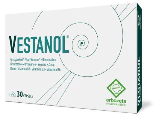 VESTANOL 30 CAPSULE - pharmaluna
