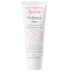 EAU THERMALE AVENE HYDRANCE EMULSIONE LEGGERA 40 ML - pharmaluna