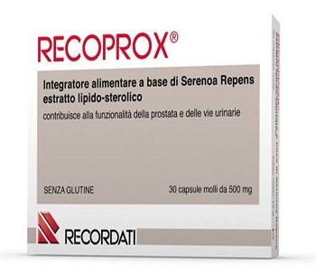 RECOPROX 30 CAPSULE MOLLI - pharmaluna